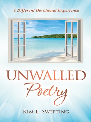 cover image of Unwalled Poetry